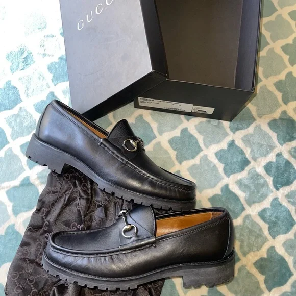🇮🇹 GUCCI Loafers 🇮🇹 - Picture 4 of 13